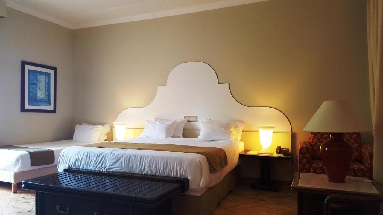 Hotel De Moura Dış mekan fotoğraf