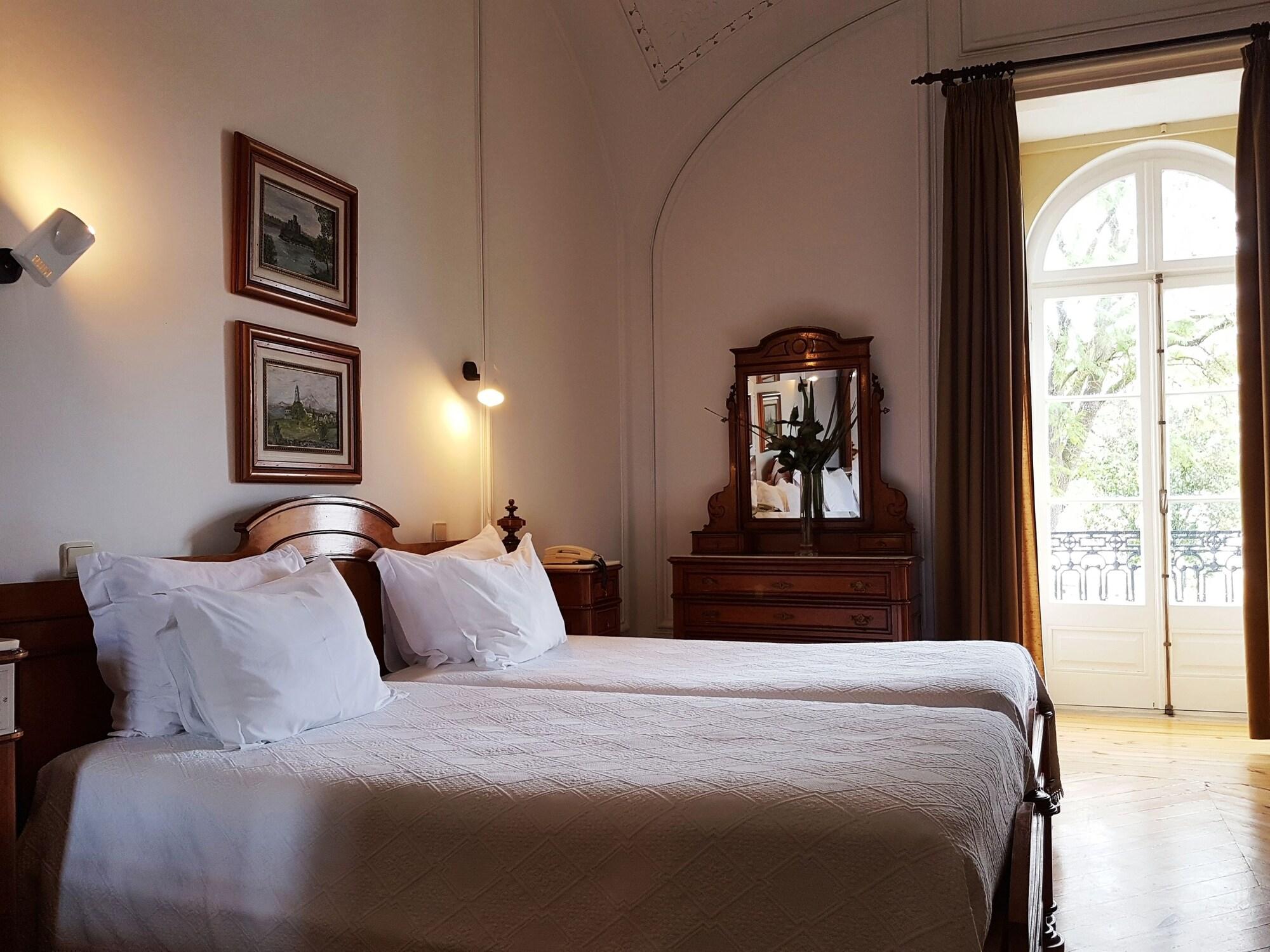 Hotel De Moura Dış mekan fotoğraf