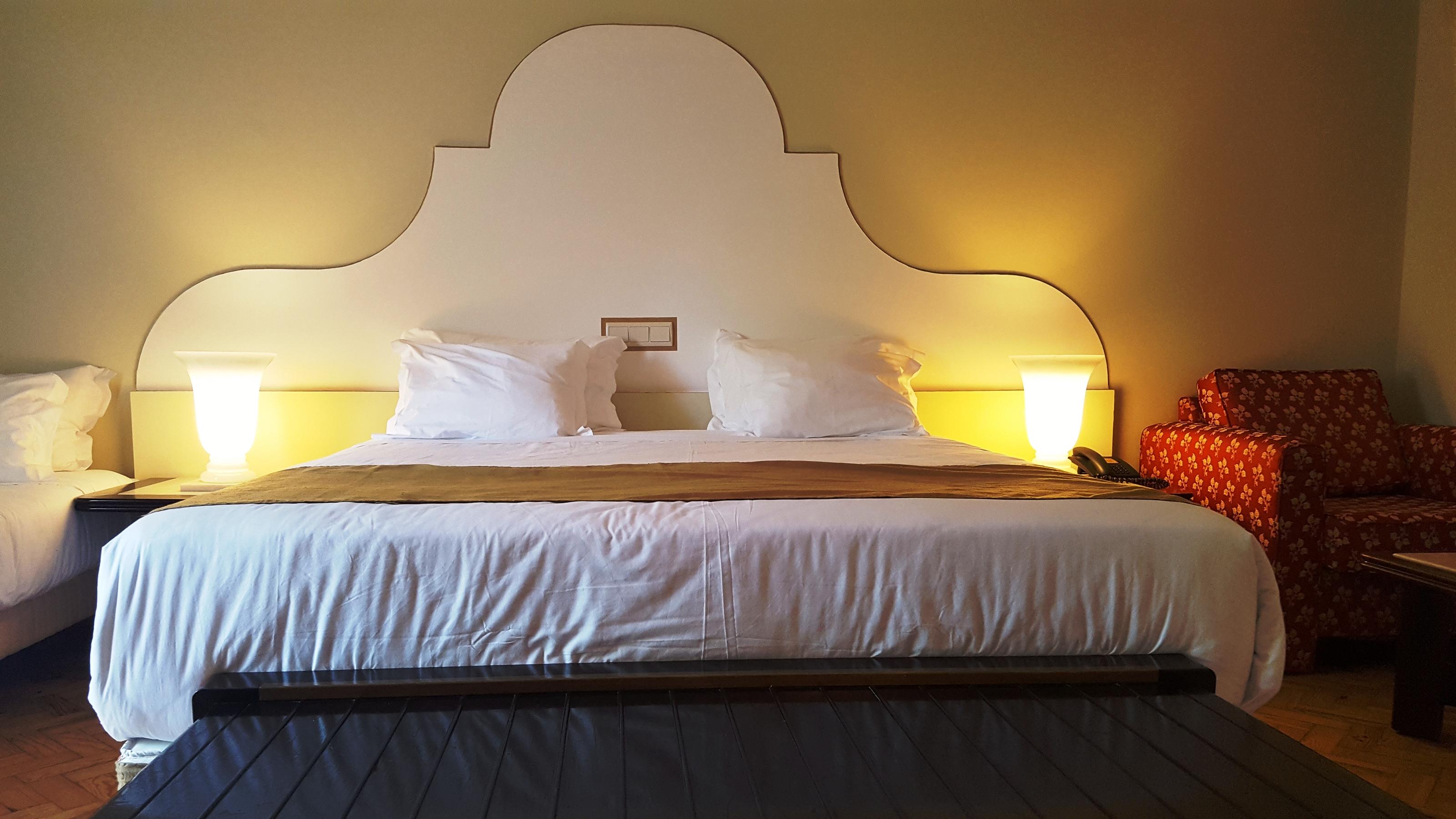 Hotel De Moura Dış mekan fotoğraf