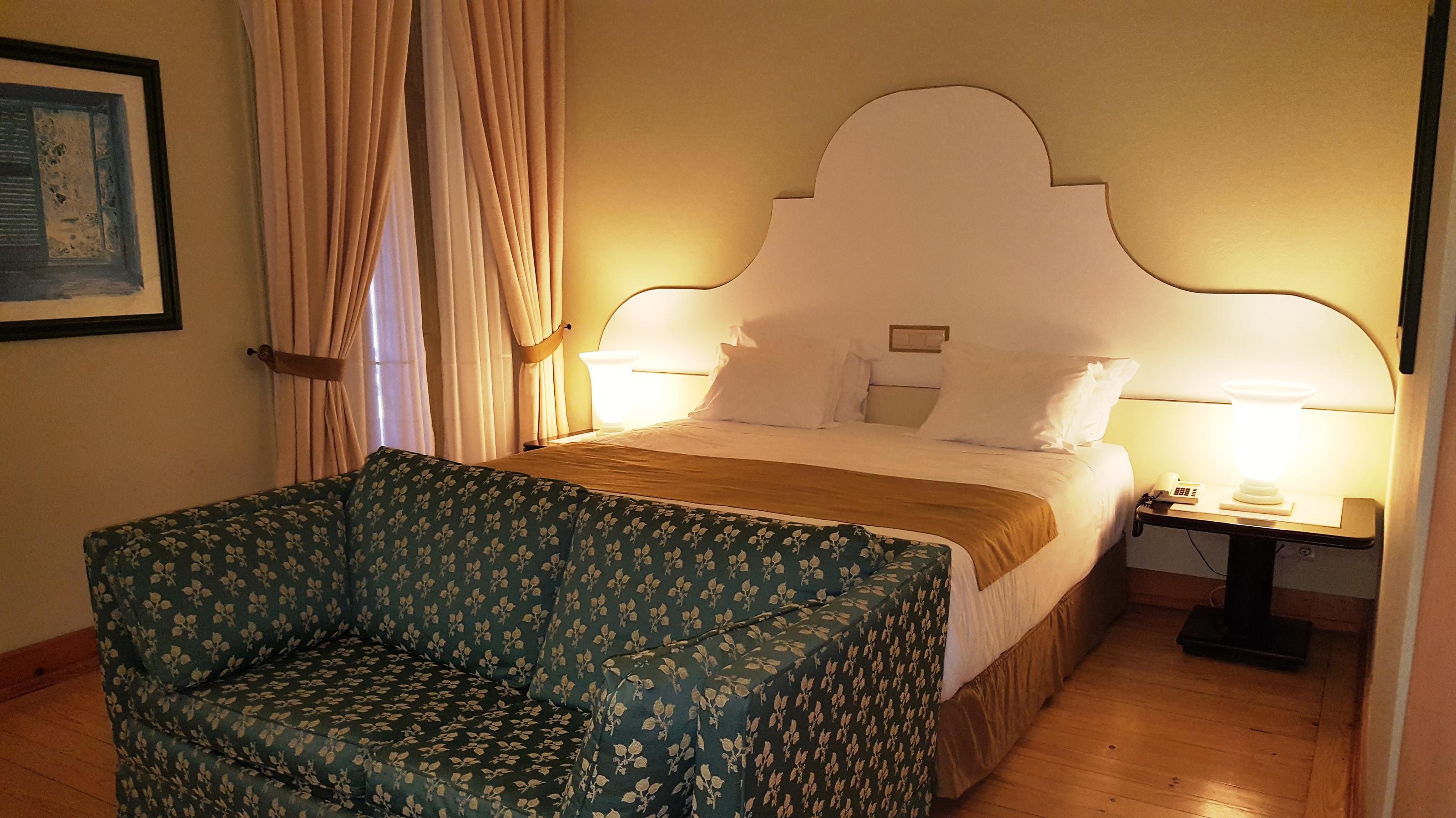 Hotel De Moura Dış mekan fotoğraf