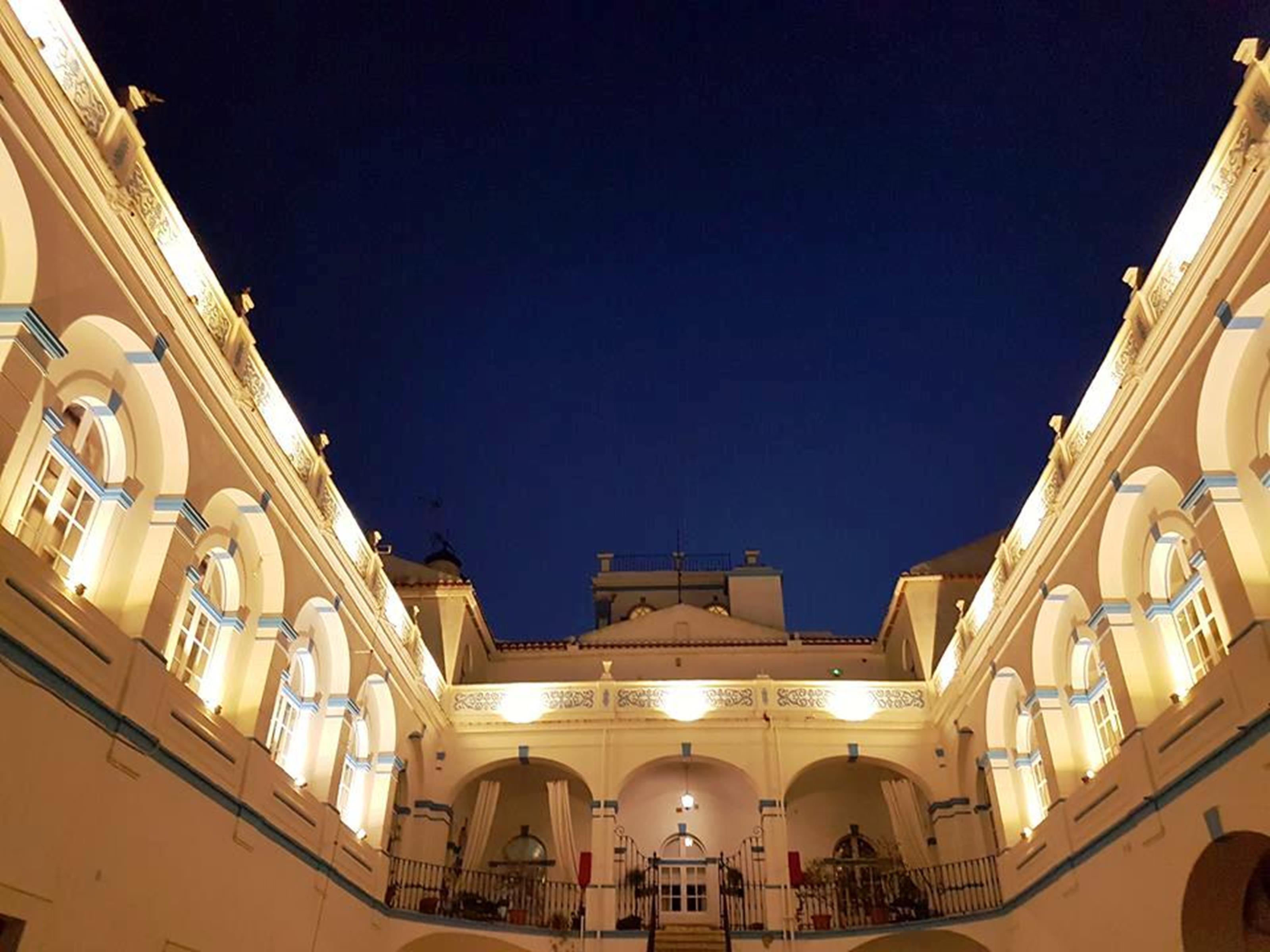 Hotel De Moura Dış mekan fotoğraf