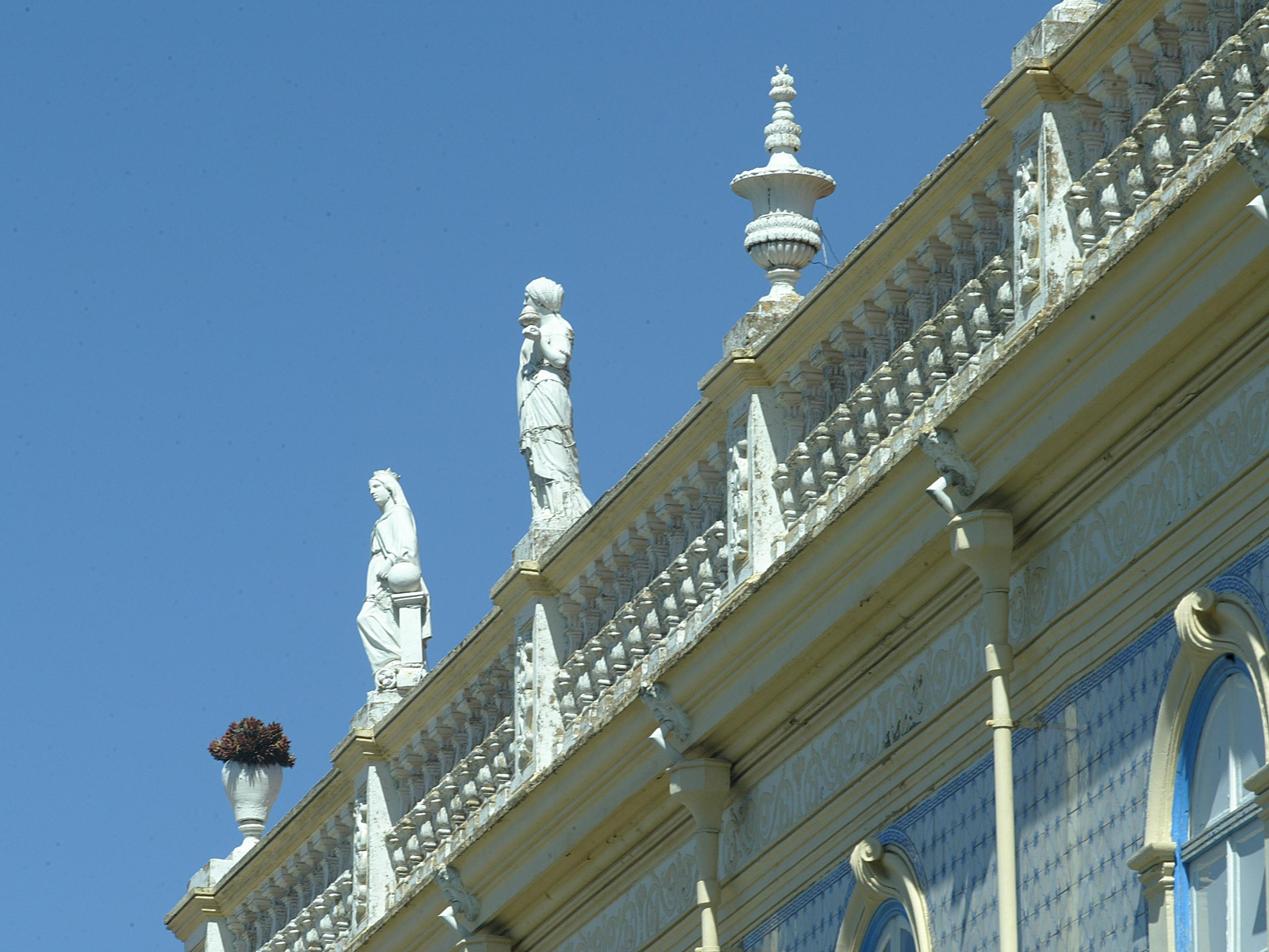 Hotel De Moura Dış mekan fotoğraf