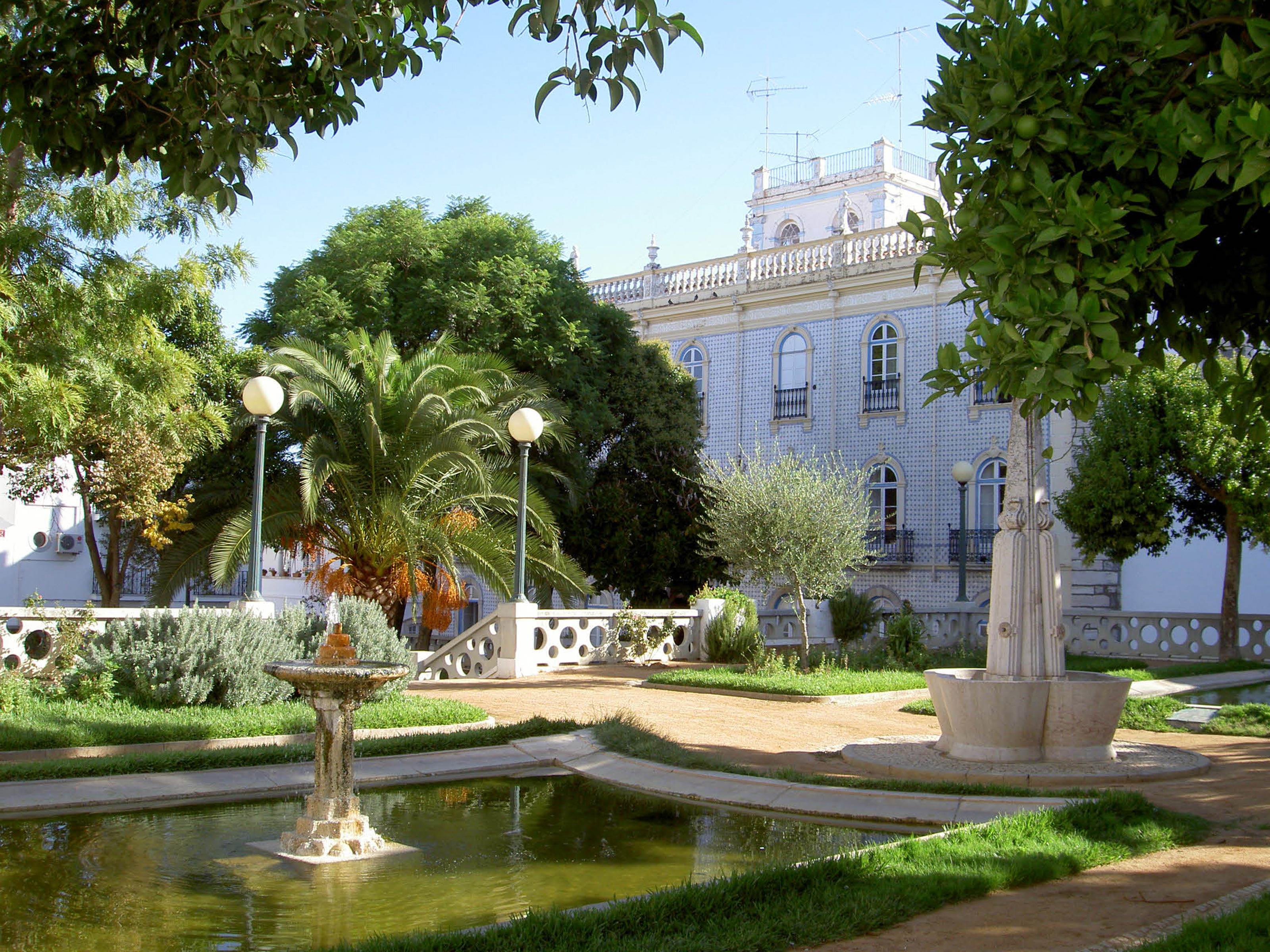 Hotel De Moura Dış mekan fotoğraf
