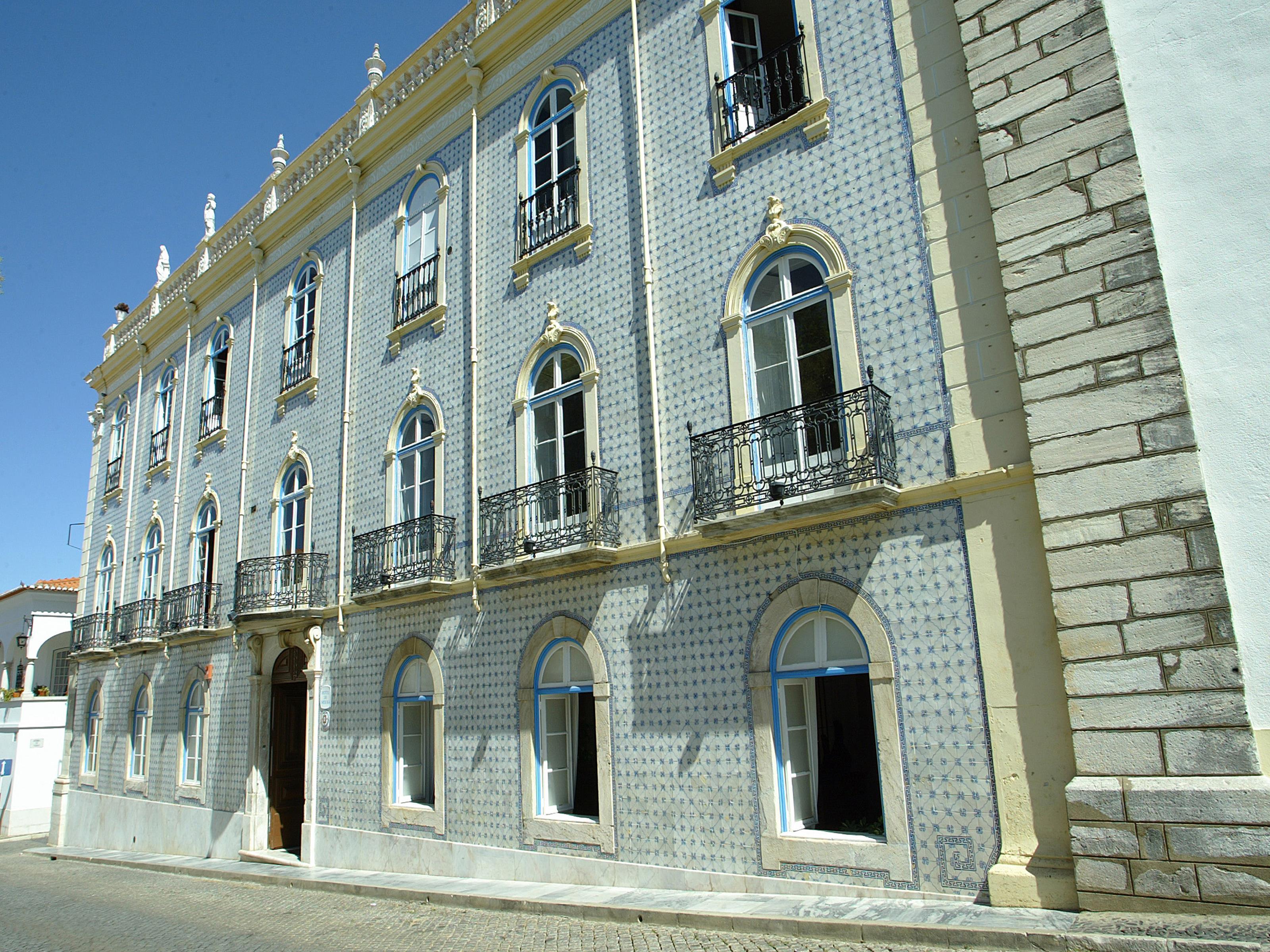 Hotel De Moura Dış mekan fotoğraf