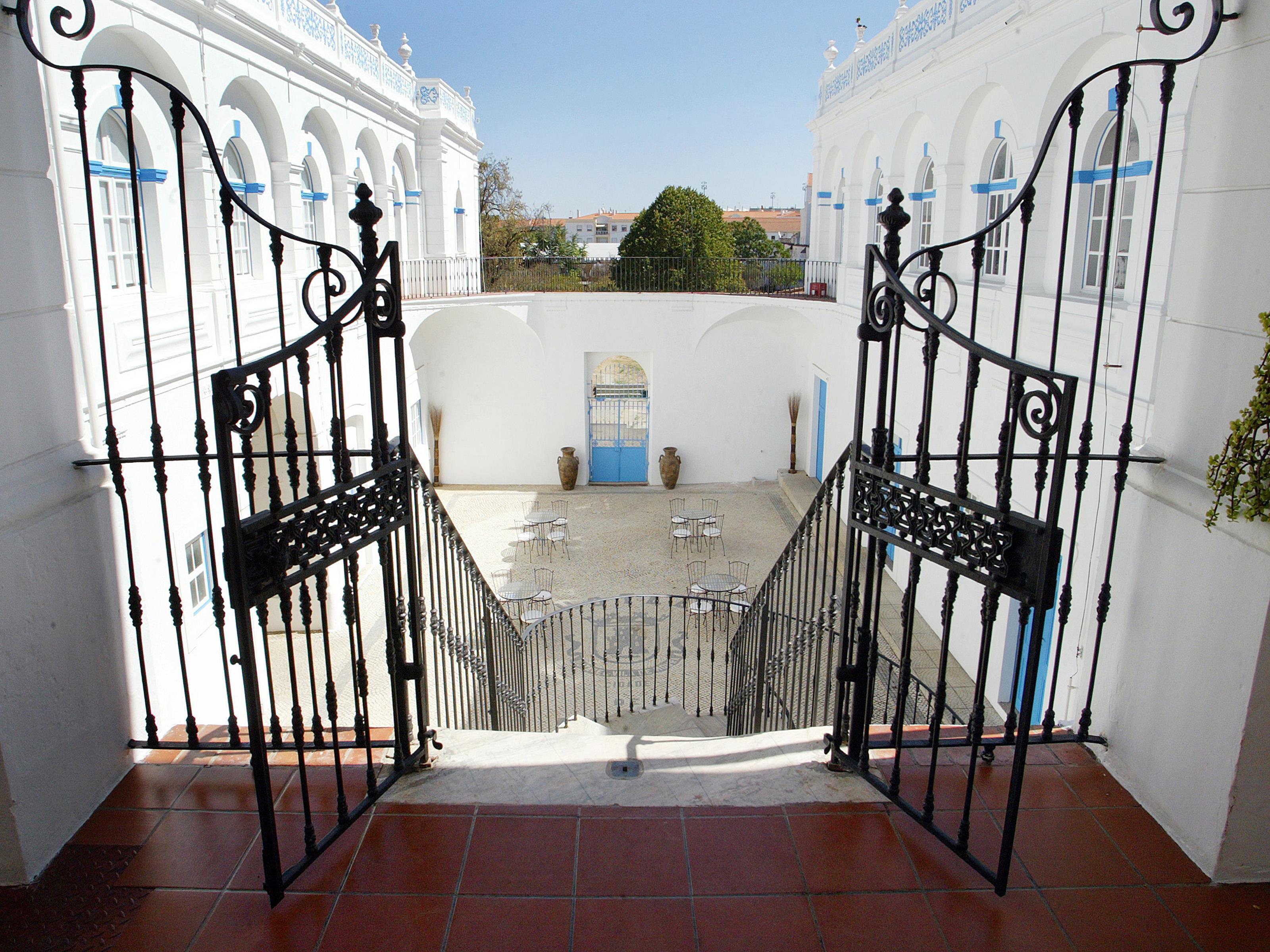 Hotel De Moura Dış mekan fotoğraf