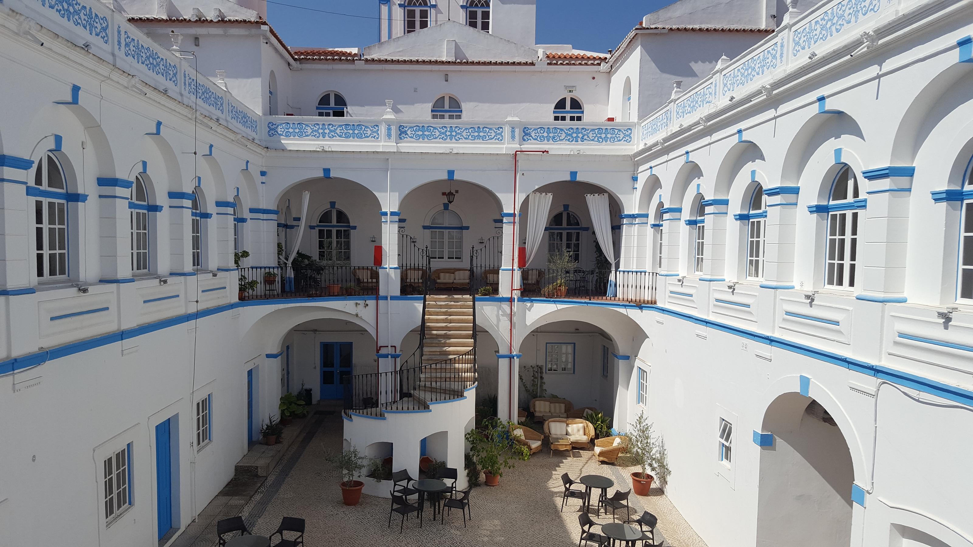 Hotel De Moura Dış mekan fotoğraf