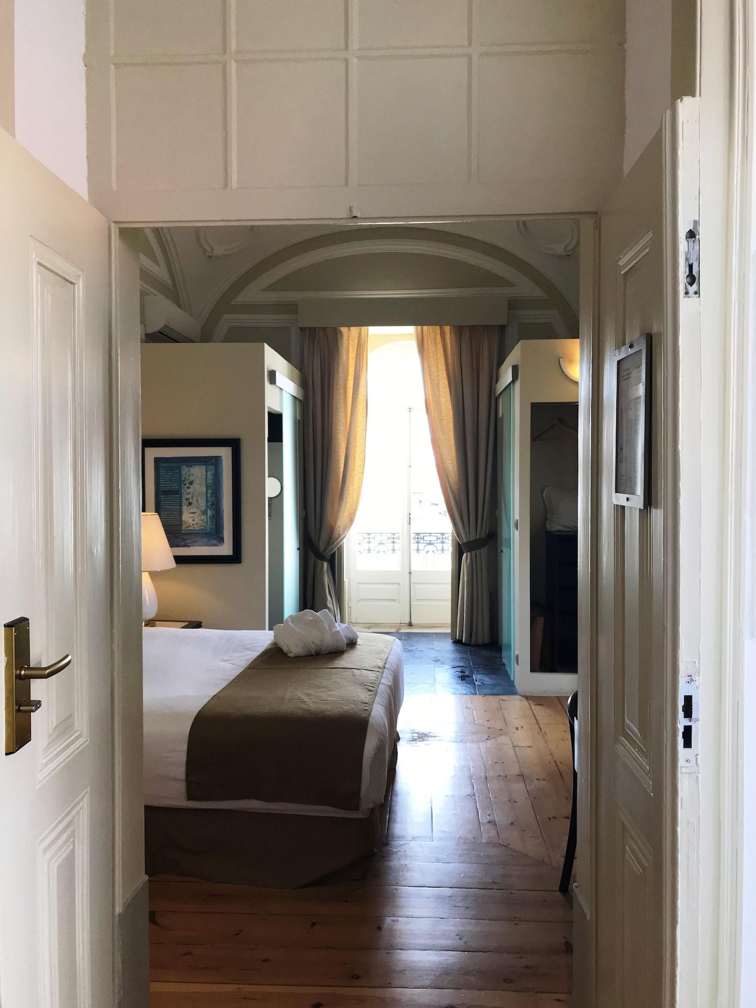 Hotel De Moura Dış mekan fotoğraf