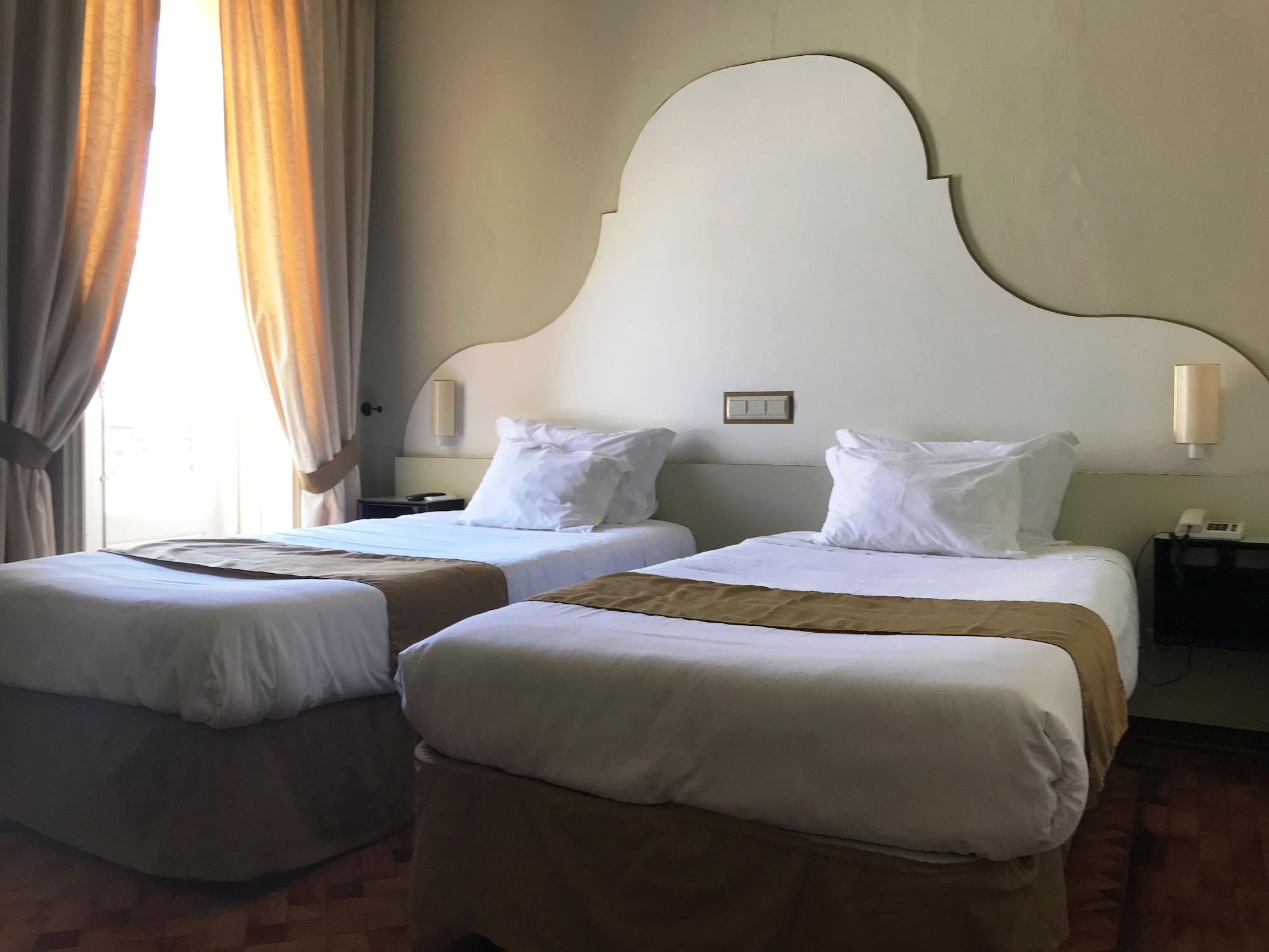 Hotel De Moura Dış mekan fotoğraf