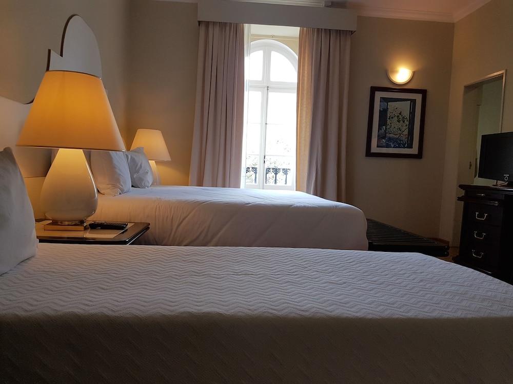 Hotel De Moura Dış mekan fotoğraf