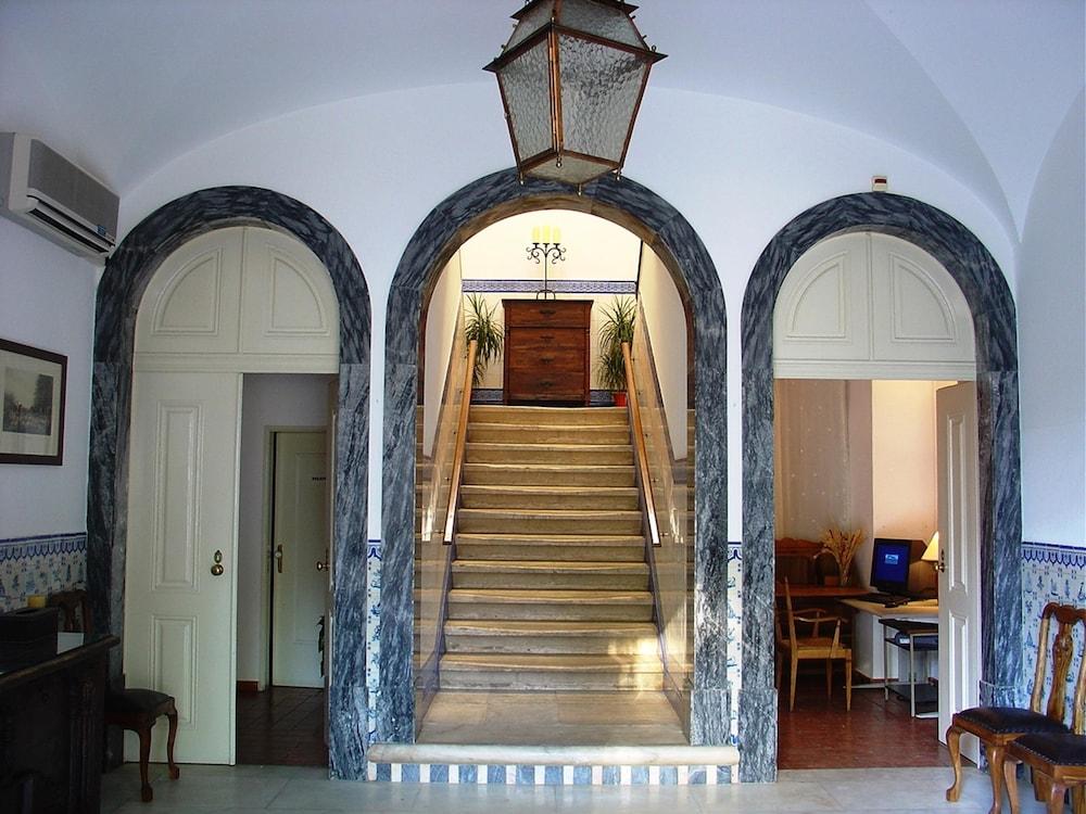 Hotel De Moura Dış mekan fotoğraf