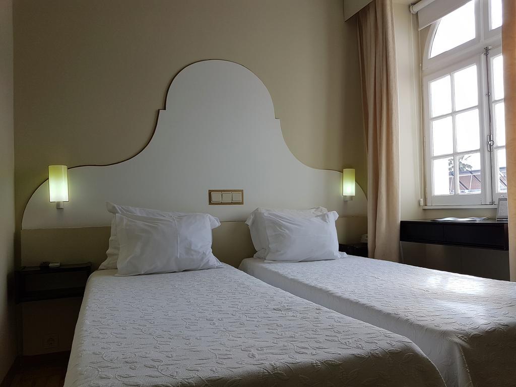 Hotel De Moura Dış mekan fotoğraf