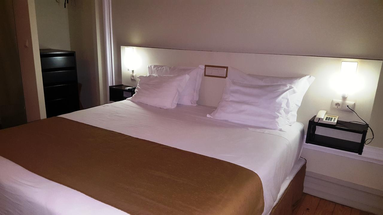 Hotel De Moura Dış mekan fotoğraf