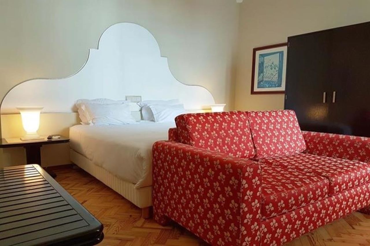 Hotel De Moura Dış mekan fotoğraf